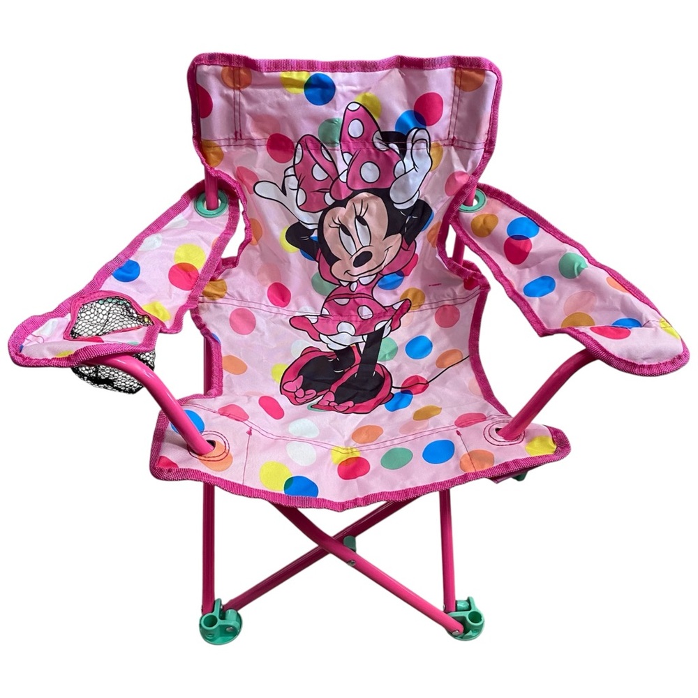 New chair for kids Minnie 🎀